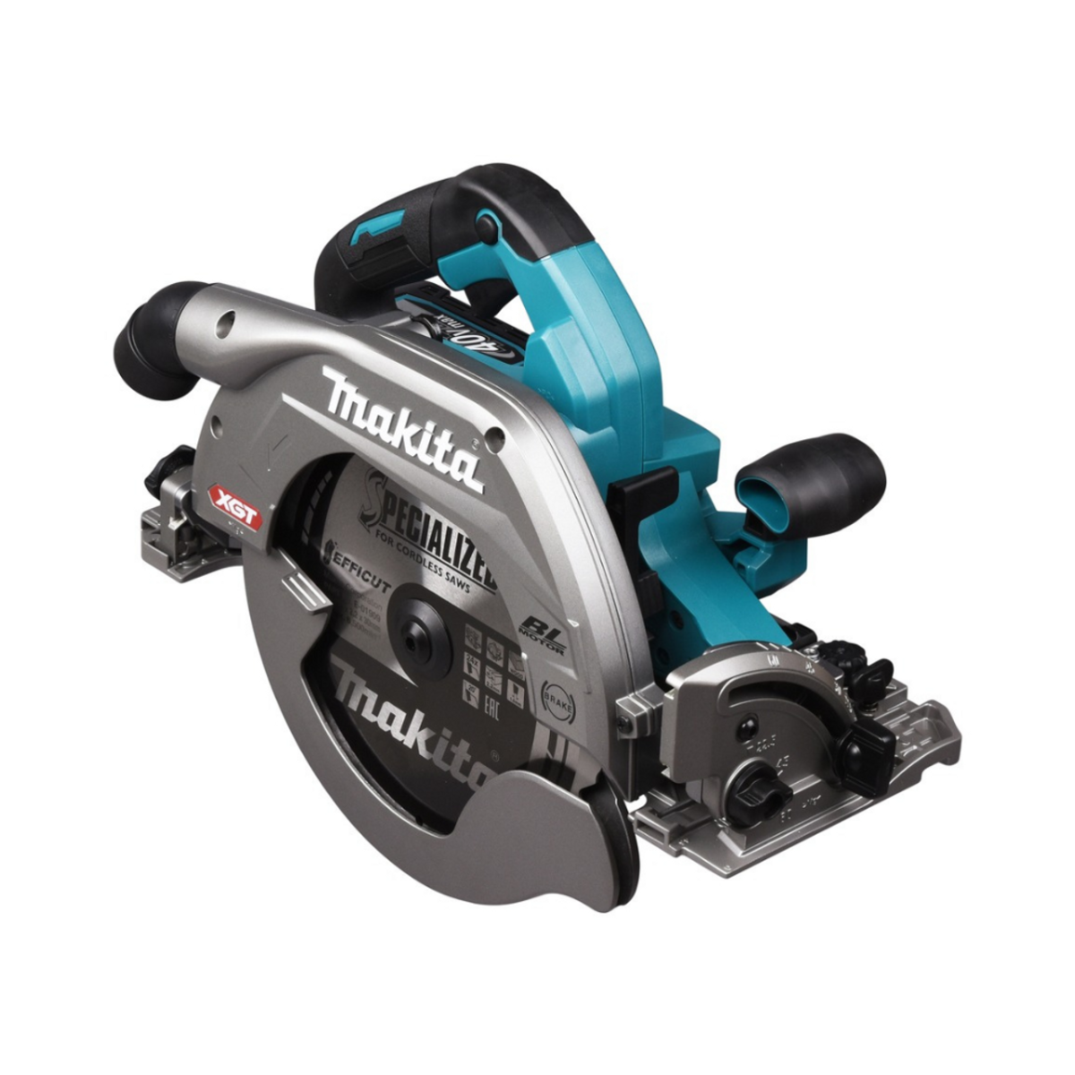 Makita HS009GZ 40VMax XGT 235mm Circular Saw (Body Only)