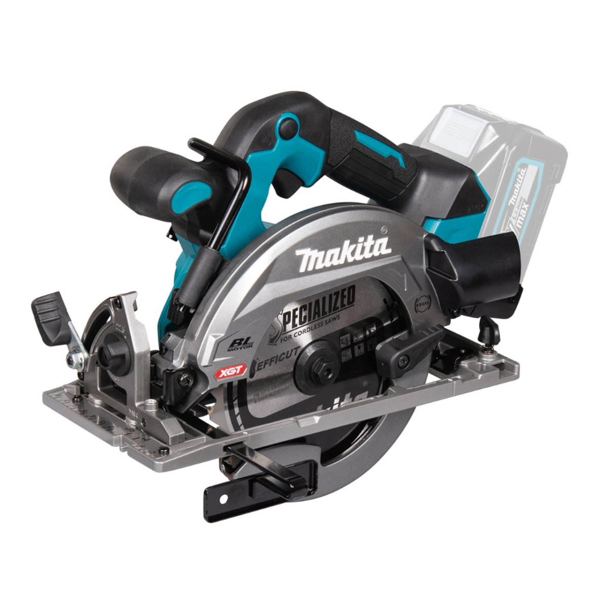 Makita HS012GZ01 40VMax XGT 165mm Circular Saw (Body Only)