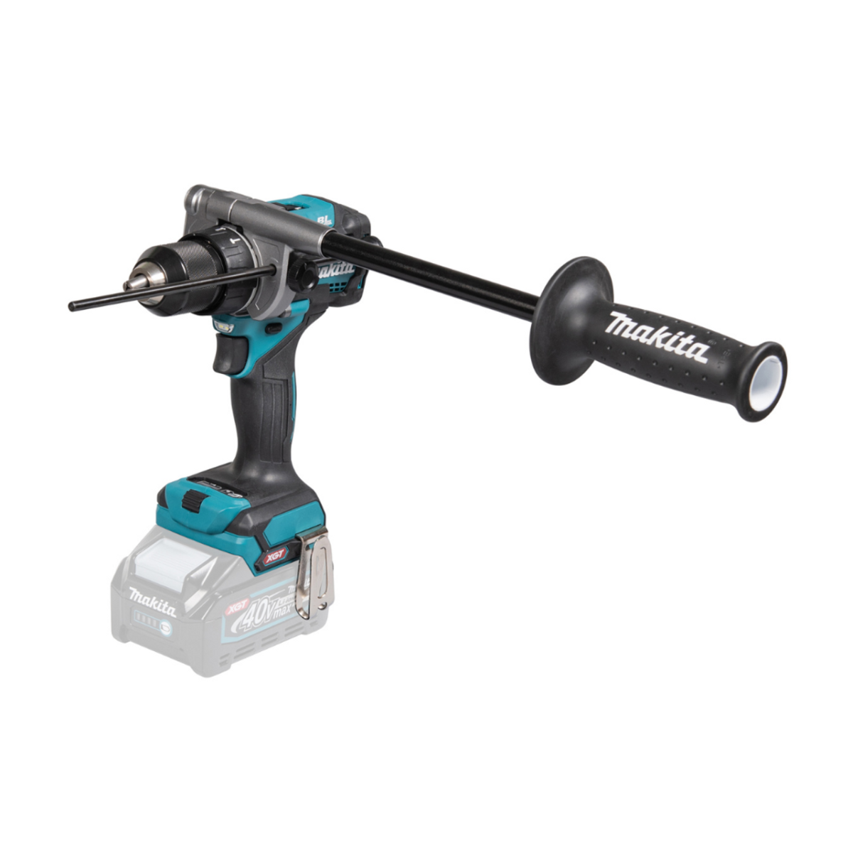 Makita HP001GZ01 40VMax XGT Combi Drill (Body Only)
