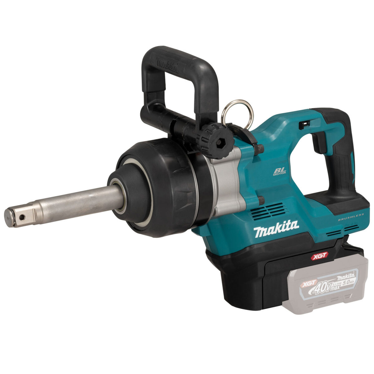 Makita TW010GZ01 40VMax XGT Impact Wrench BL 1" Drive (Body Only)