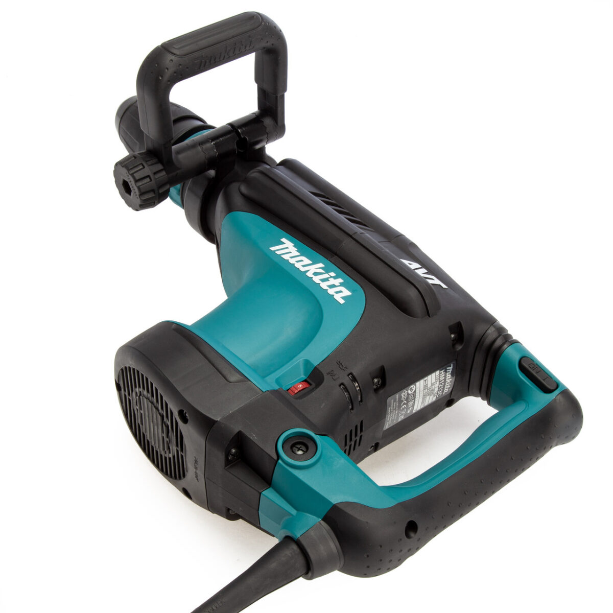 Makita HM1213C SDS Max 1500W Demolition Hammer with AVT (110V)