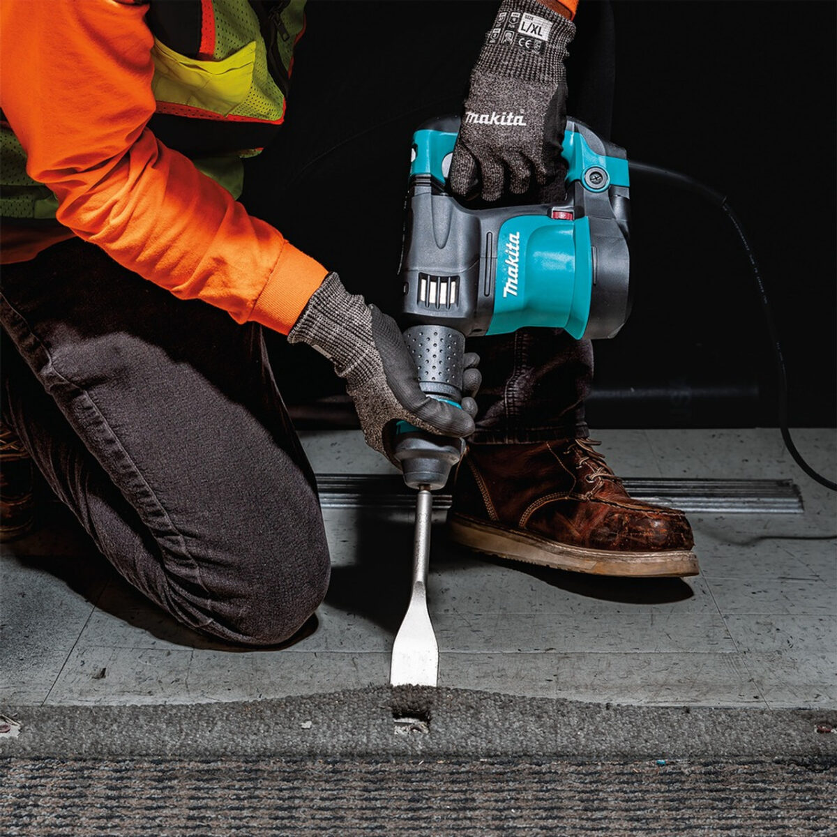 Makita HK1820 SDS+ Power Scraper (240V)