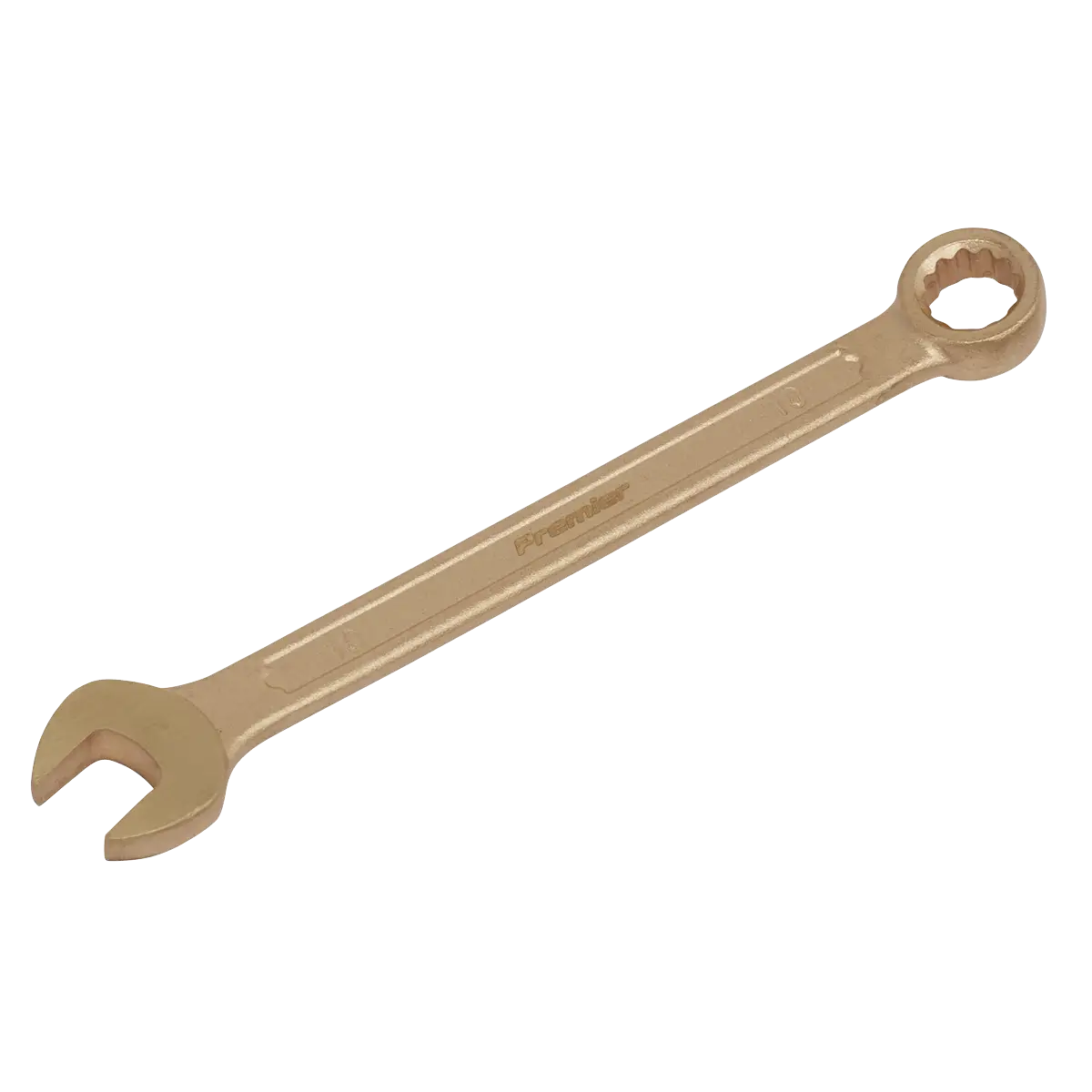 Premier Non-Sparking Combination Spanner 10mm [NS003]