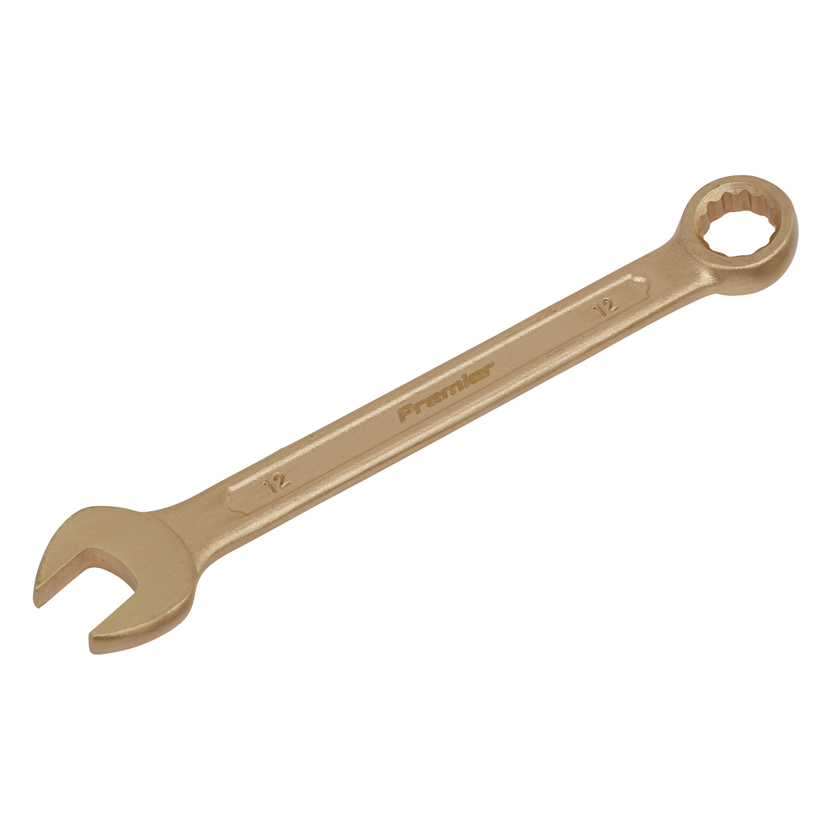 Premier Non-Sparking Combination Spanner 12mm [NS004]