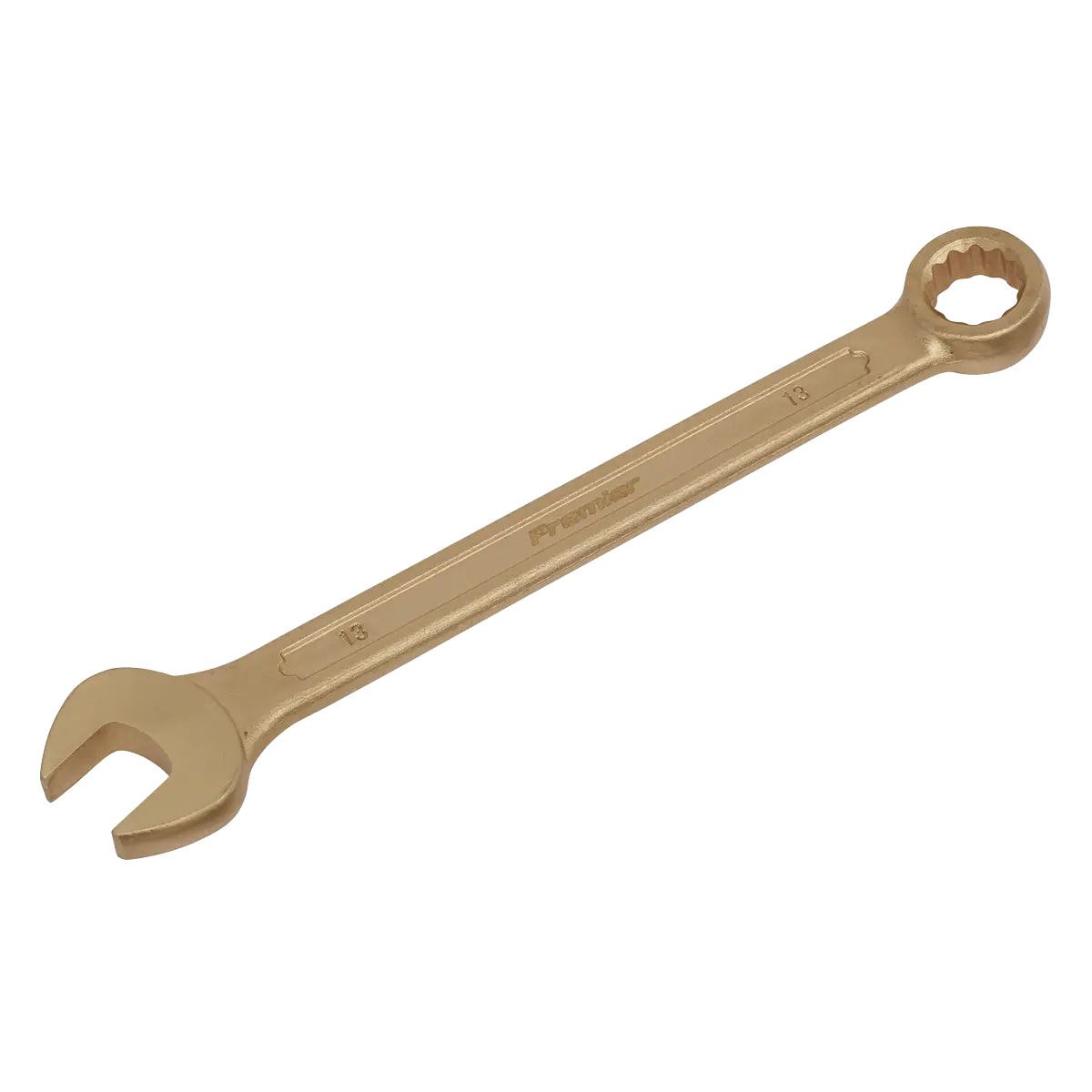 Premier Non-Sparking Combination Spanner 13mm [NS005]