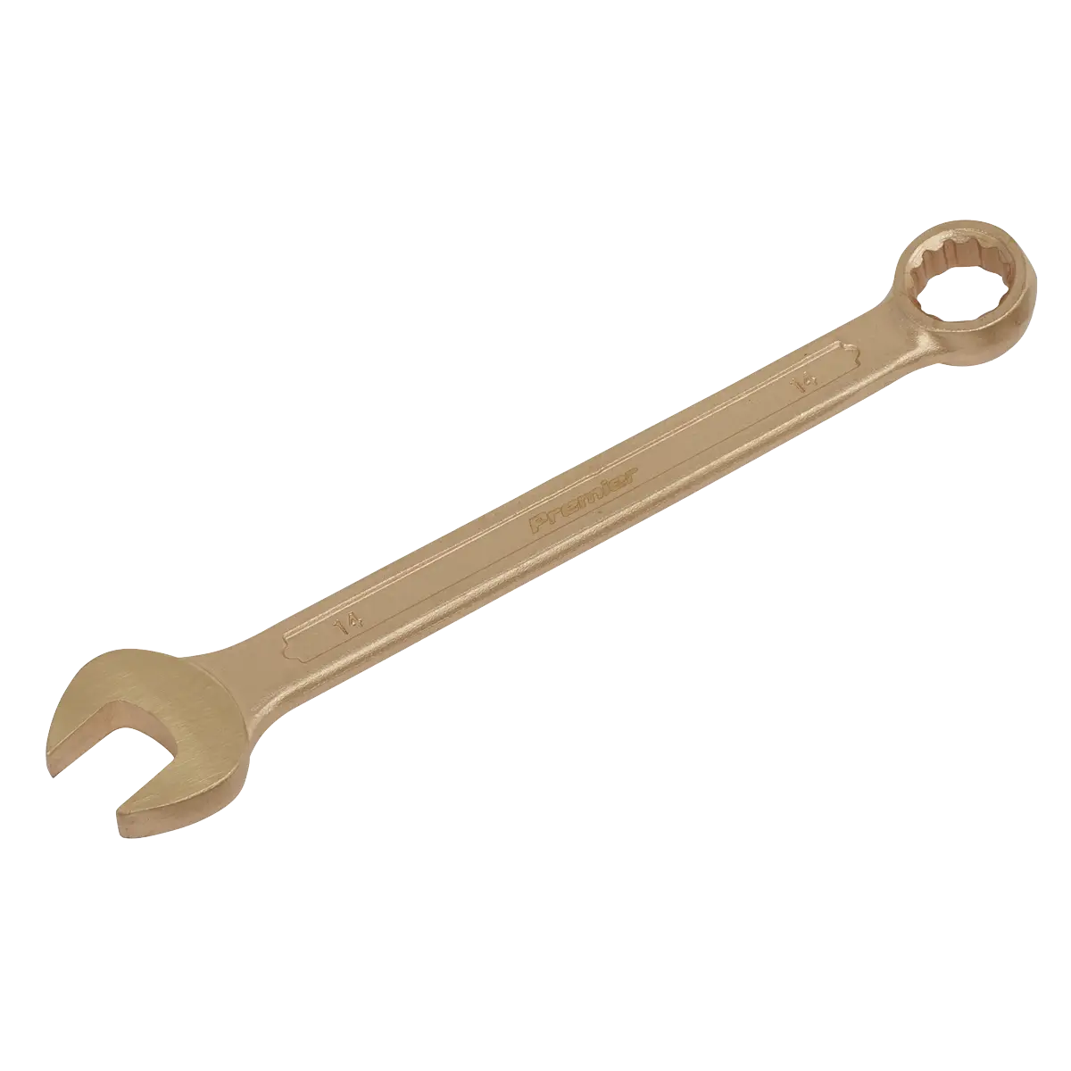 Premier Non-Sparking Combination Spanner 14mm [NS006]