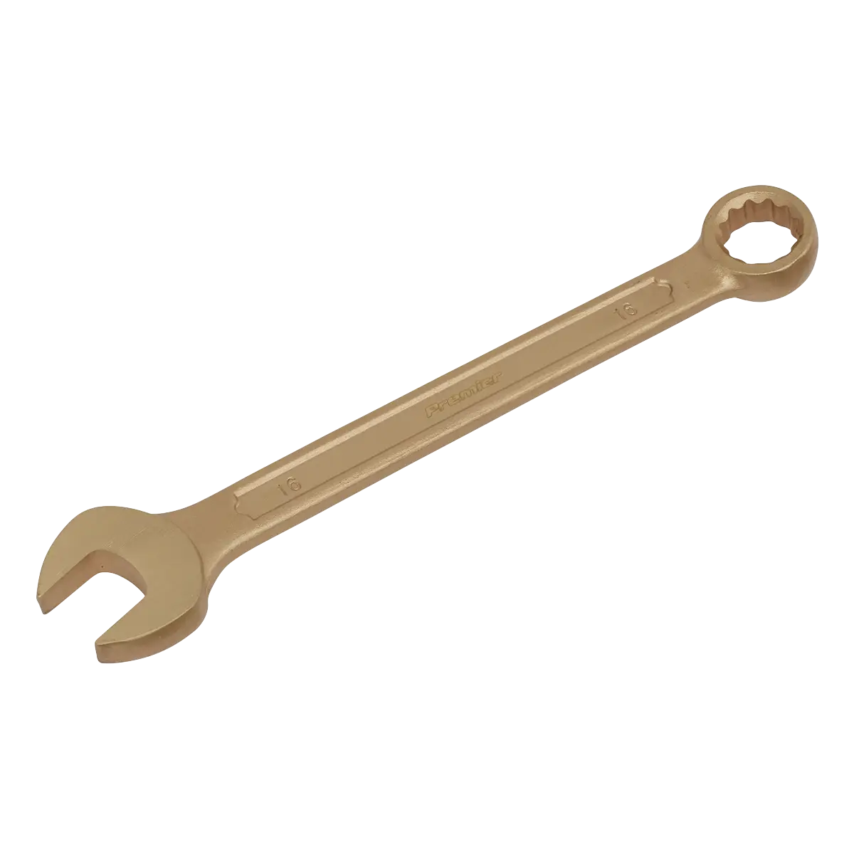 Premier Non-Sparking Combination Spanner 16mm [NS007]