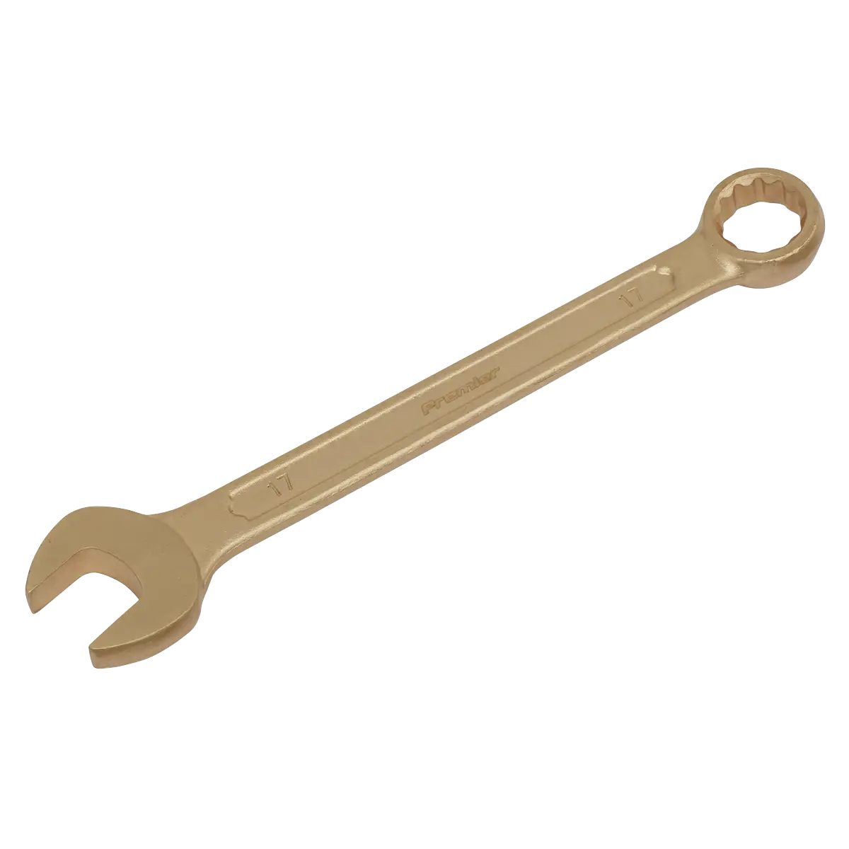 Premier Non-Sparking Combination Spanner 17mm [NS008]