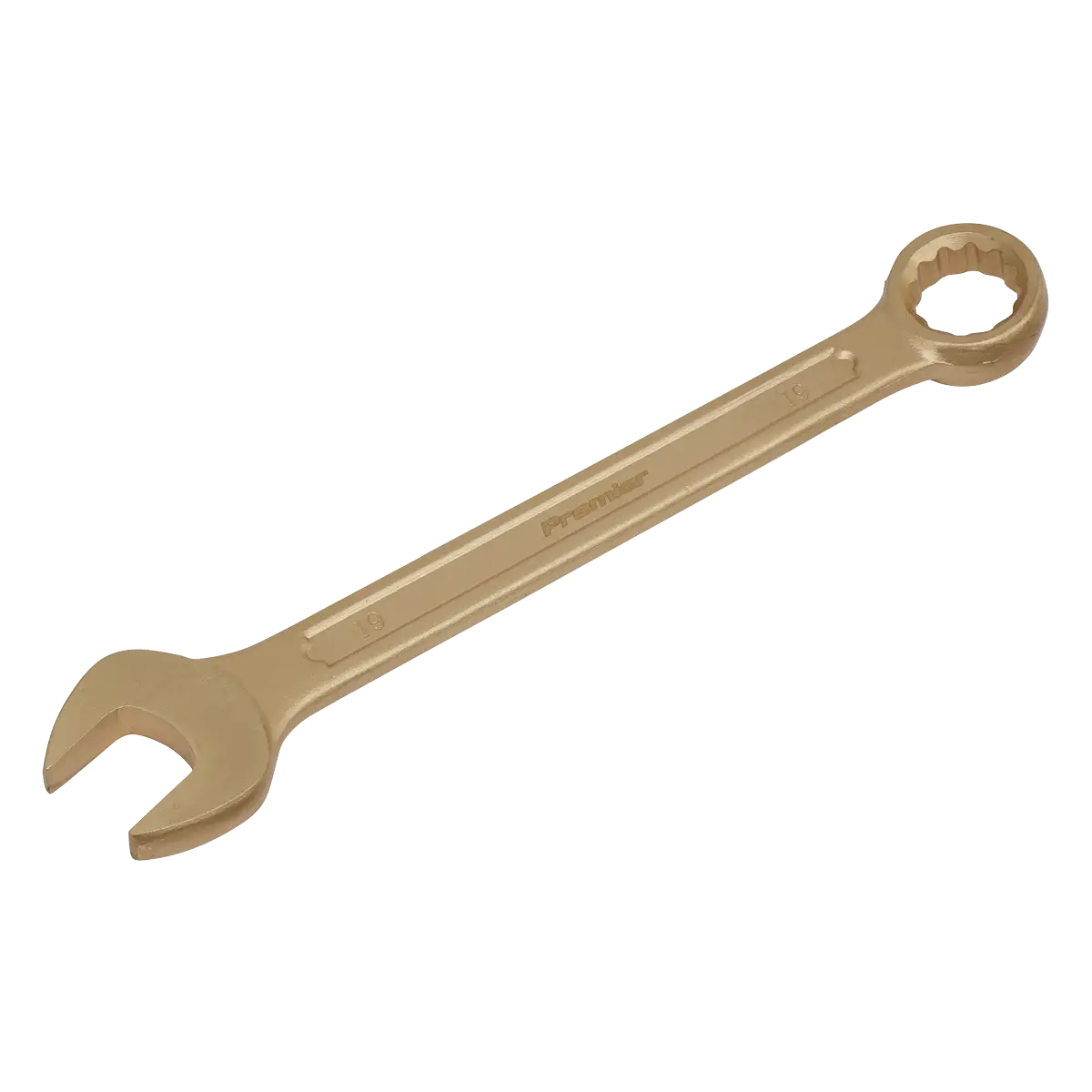 Premier Non-Sparking Combination Spanner 19mm [NS009]