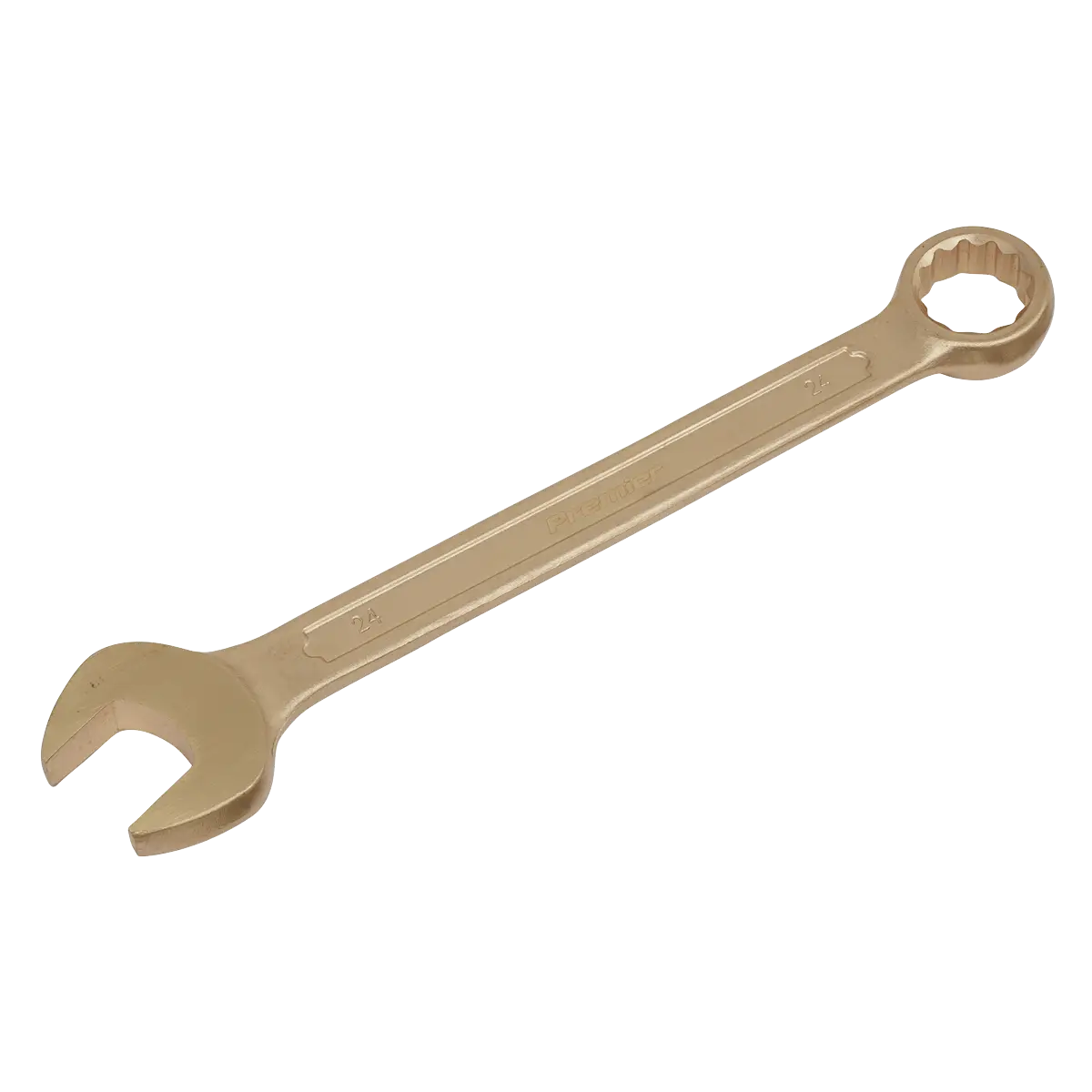 Premier Non-Sparking Combination Spanner 24mm [NS011]