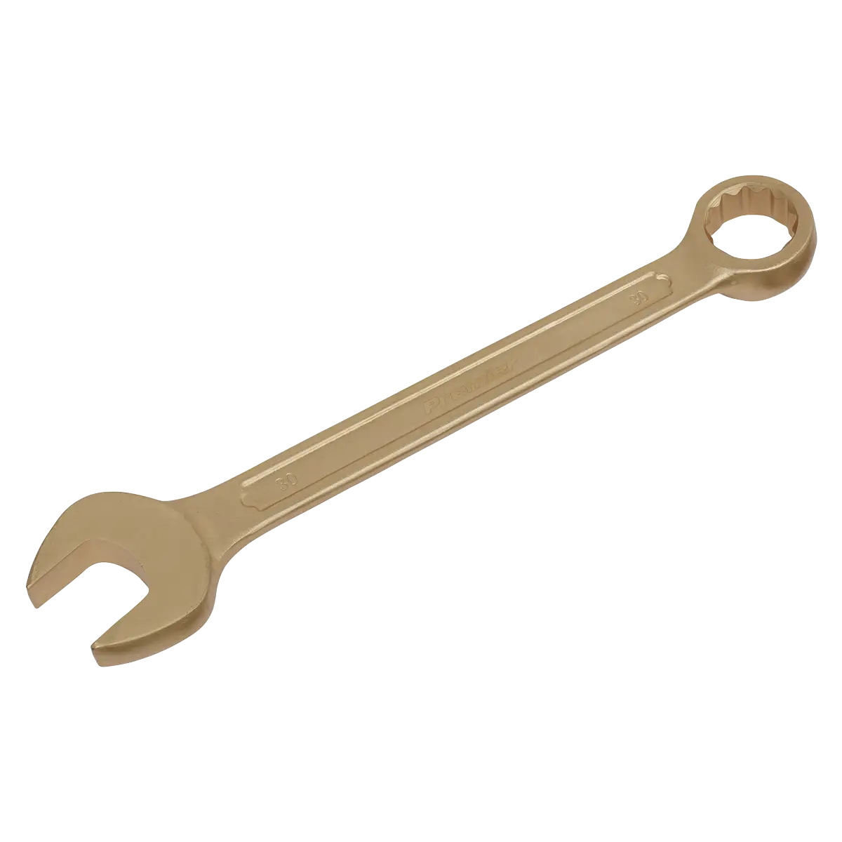 Premier Non-Sparking Combination Spanner 30mm [NS013]