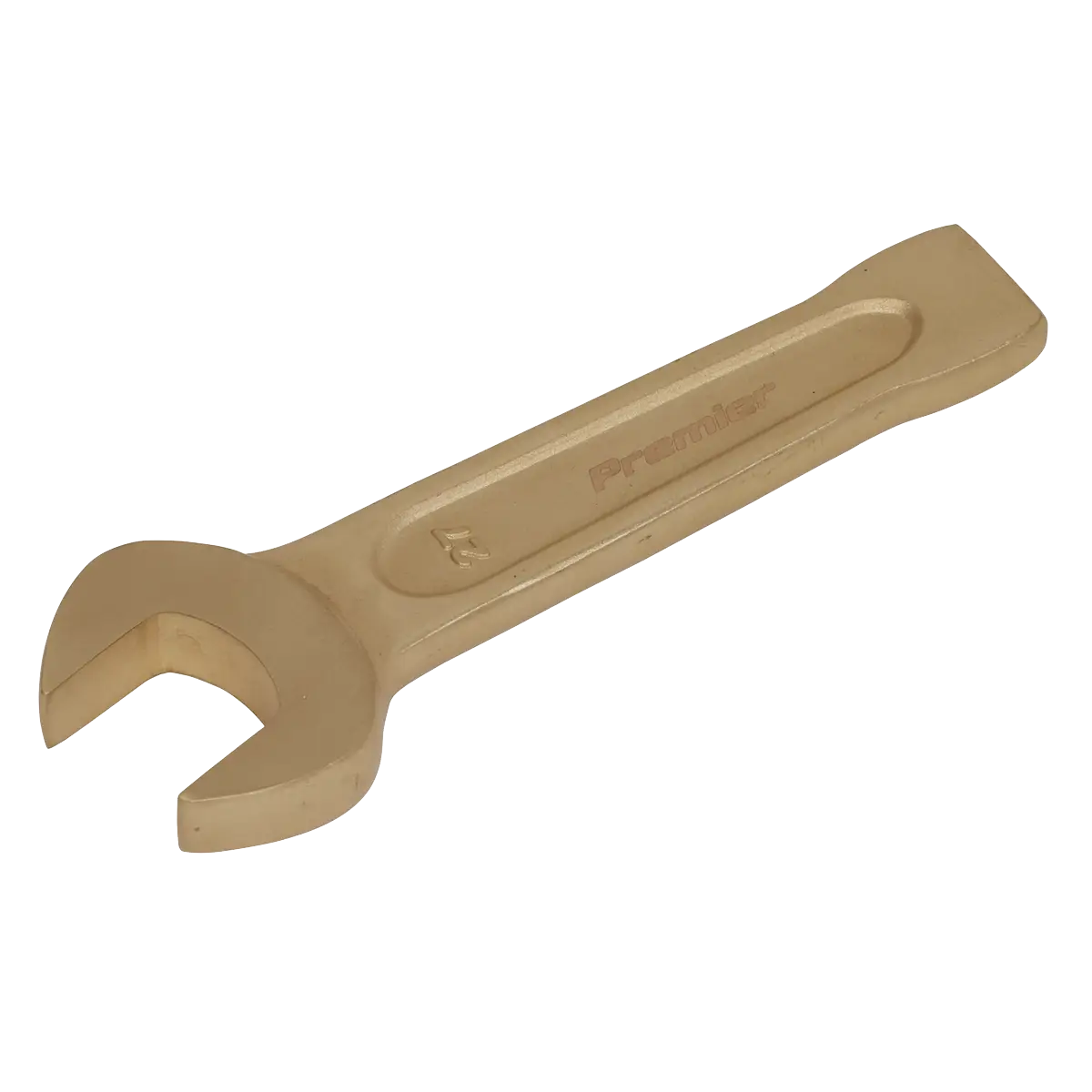 Premier Non-Sparking Open-End Slogging Spanner 27mm [NS019]