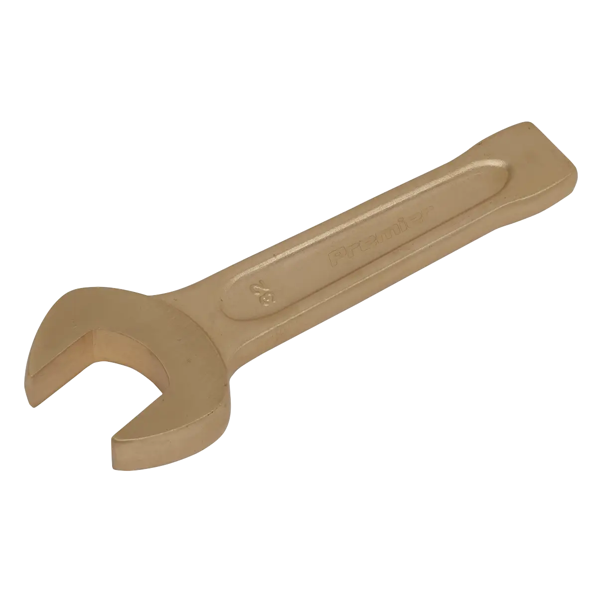 Premier Non-Sparking Open-End Slogging Spanner 32mm [NS021]