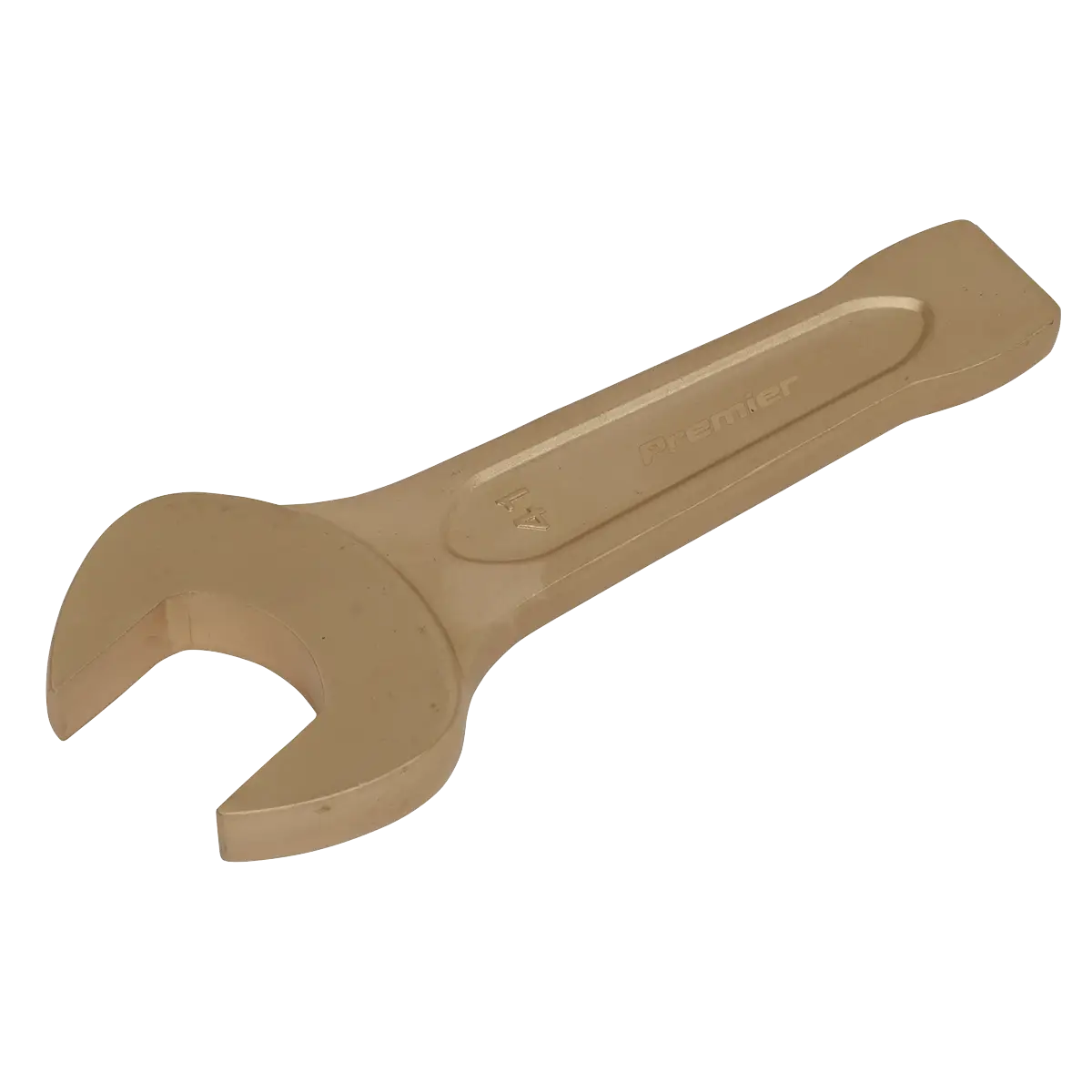 Premier Non-Sparking Open-End Slogging Spanner 41mm [NS023]