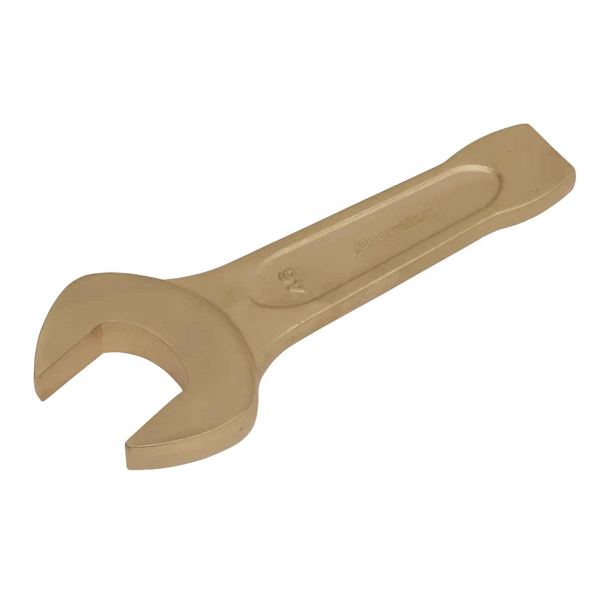 Premier Non-Sparking Open-End Slogging Spanner 46mm [NS024]