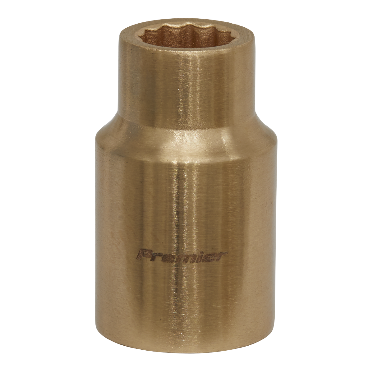 Premier Non-Sparking Socket 1/2"Sq Drive 11mm [NS044]