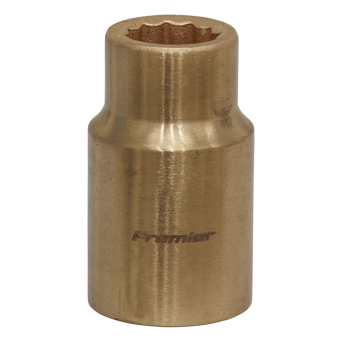 Premier Non-Sparking Socket 1/2"Sq Drive 12mm [NS045]
