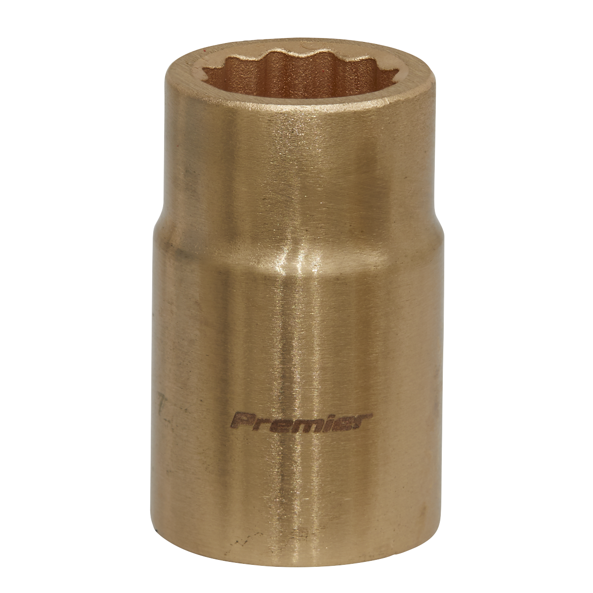 Premier Non-Sparking Socket 1/2"Sq Drive 15mm [NS048]