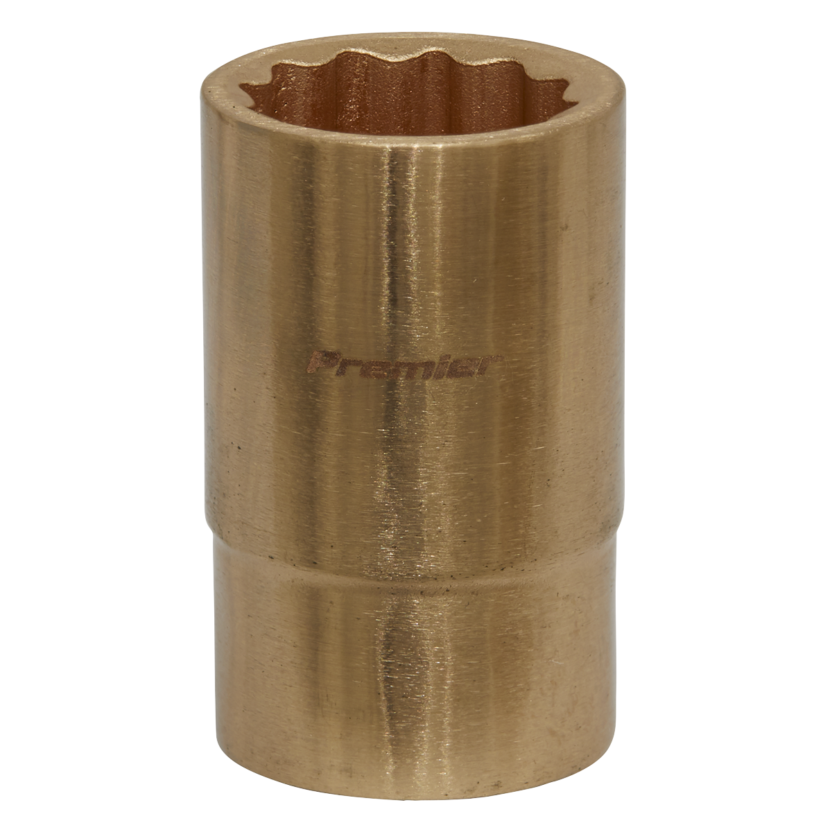 Premier Non-Sparking Socket 1/2"Sq Drive 18mm [NS051]