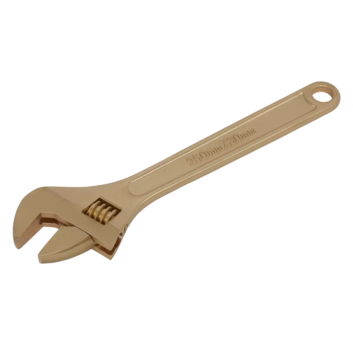 Premier Non-Sparking Adjustable Wrench 250mm [NS067]