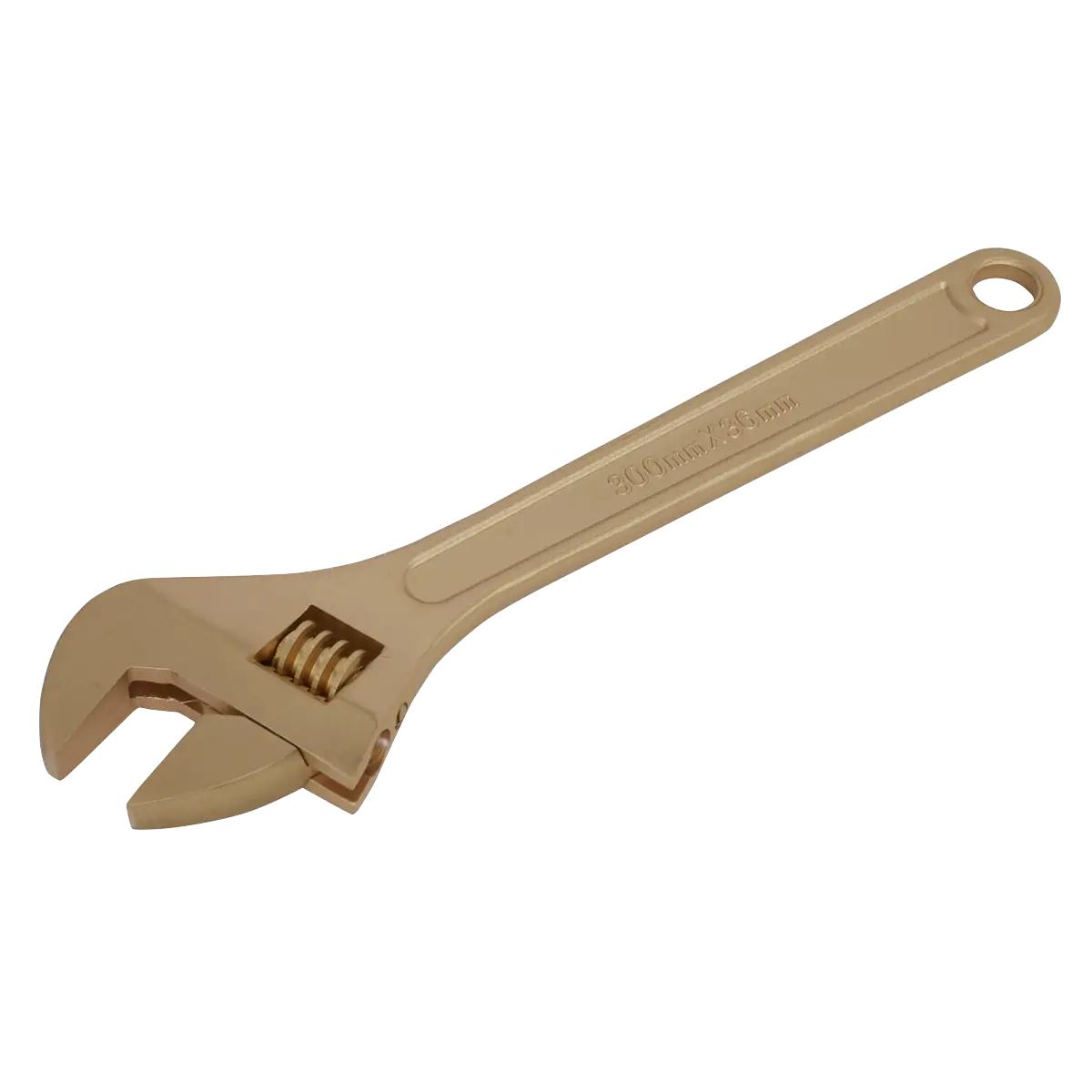 Premier Non-Sparking Adjustable Wrench 300mm [NS068]