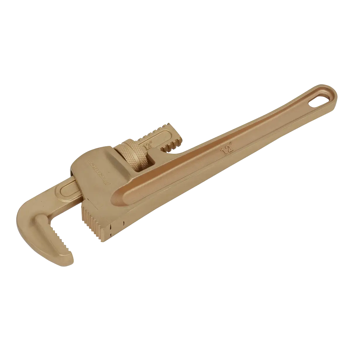Premier Non-Sparking Pipe Wrench 300mm [NS070]