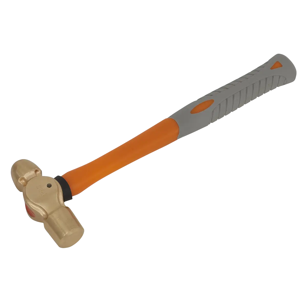 Premier Non-Sparking Ball Pein Hammer 12oz [NS083]