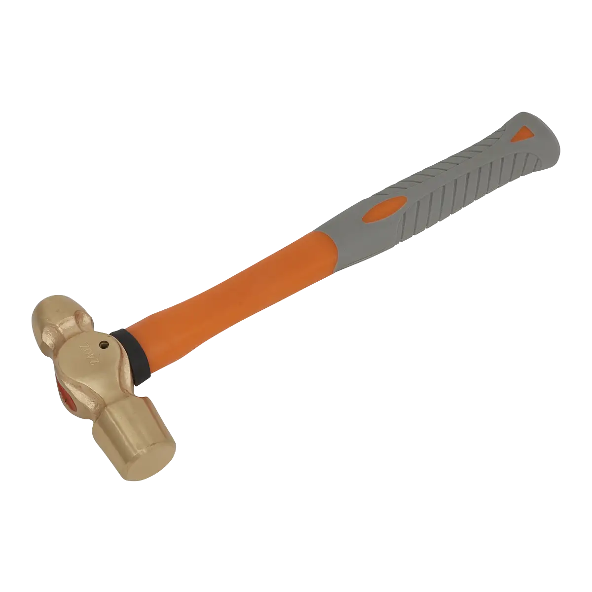 Premier Non-Sparking Ball Pein Hammer 24oz [NS085]