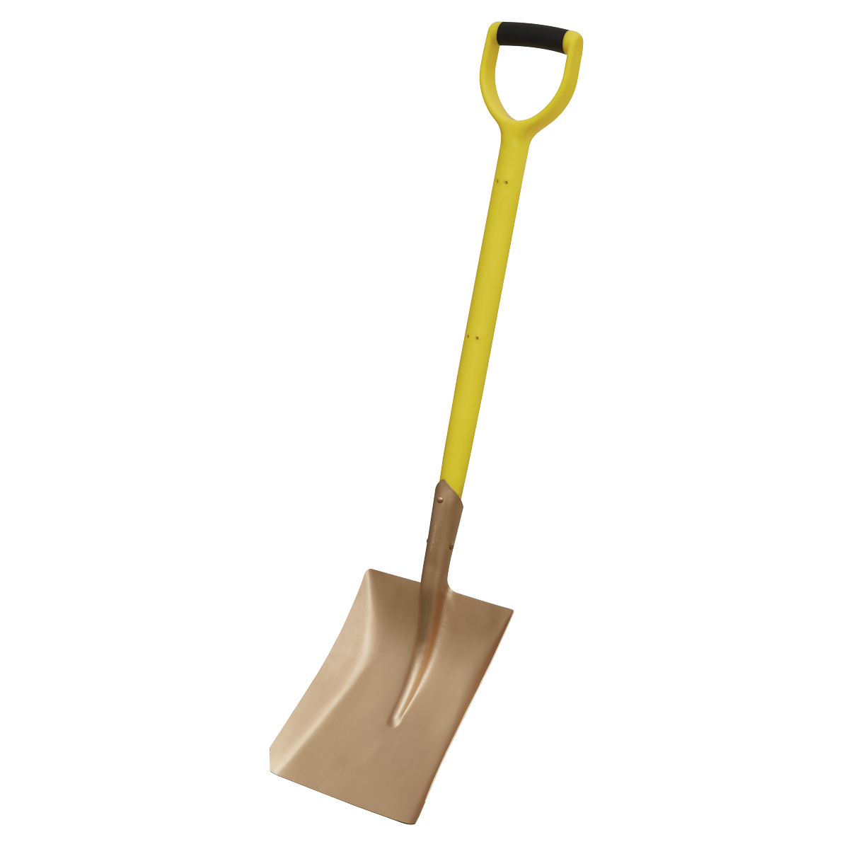 Premier Non-Sparking Square Shovel 240 x 418 x 990mm [NS106]