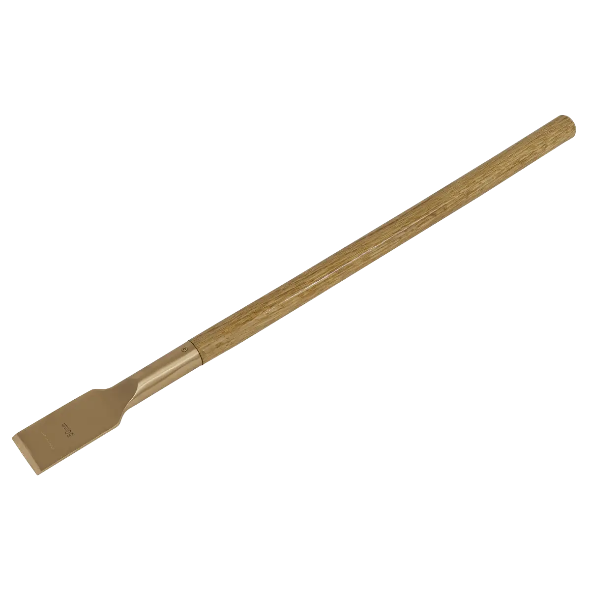 Premier Non-Sparking Scraper with Long Handle 50 x 690mm [NS112]