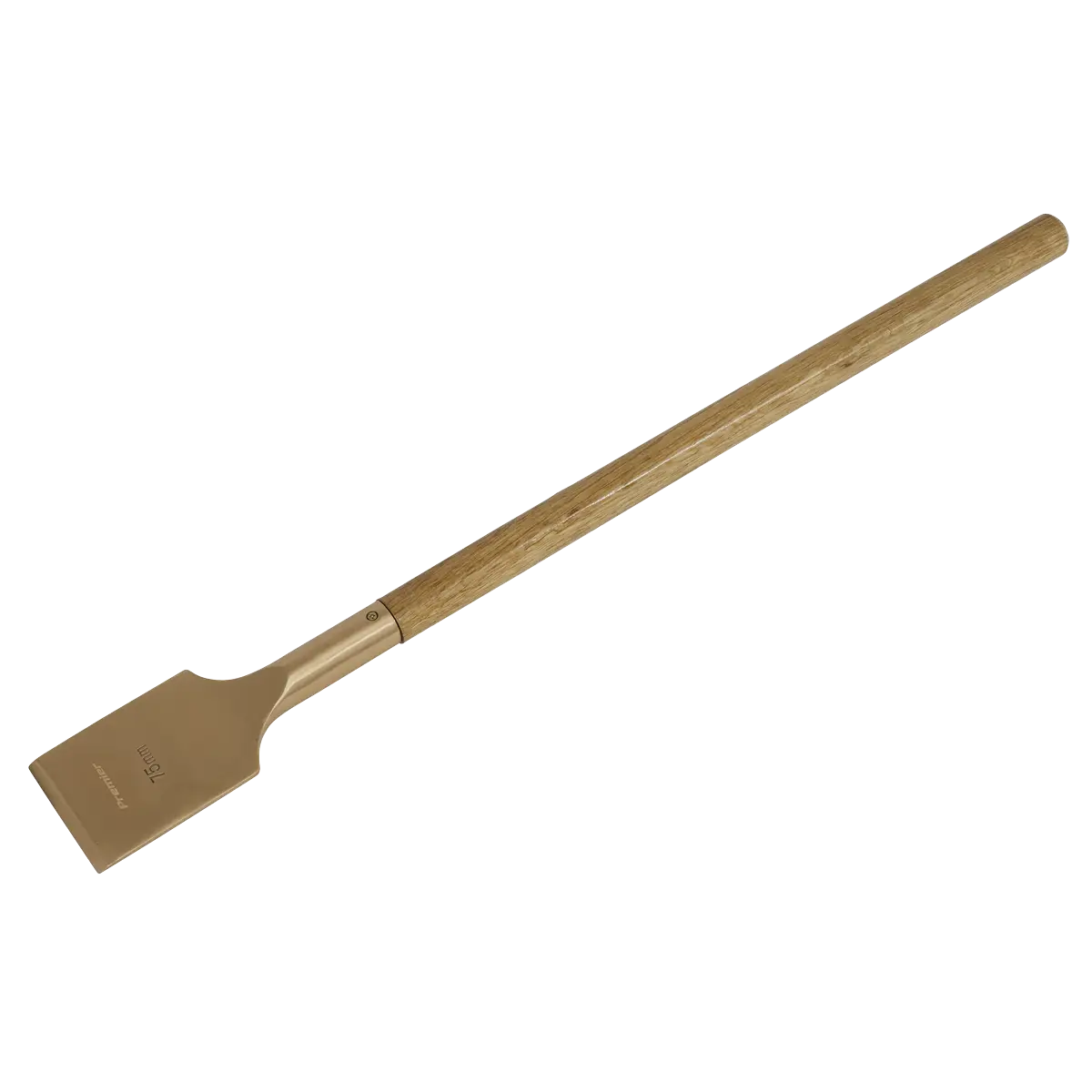 Premier Non-Sparking Scraper with Long Handle 75 x 705mm [NS113]