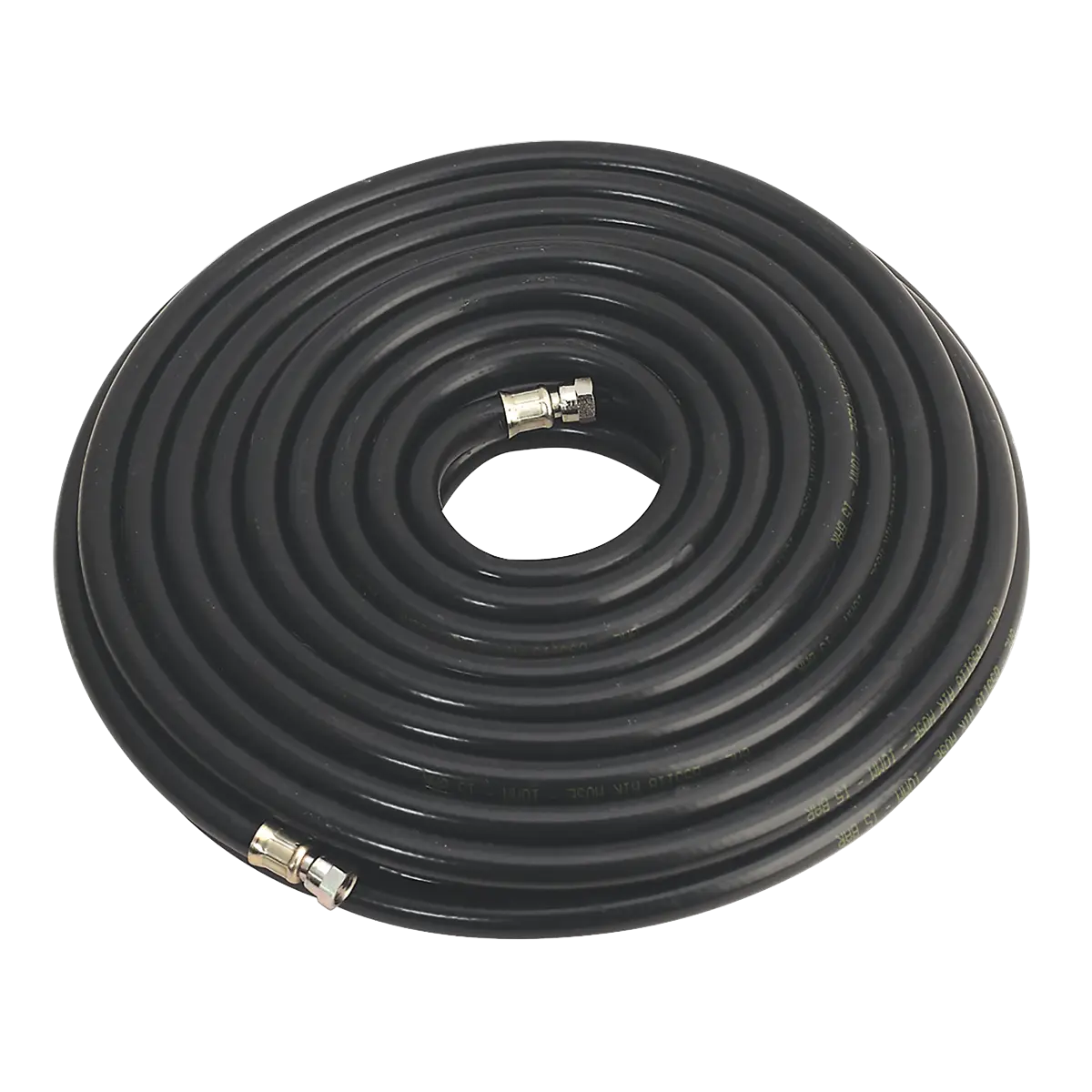 Heavy-Duty Air Hose with 1/4"BSP Unions 30m x 10mm [AH30RX/38]