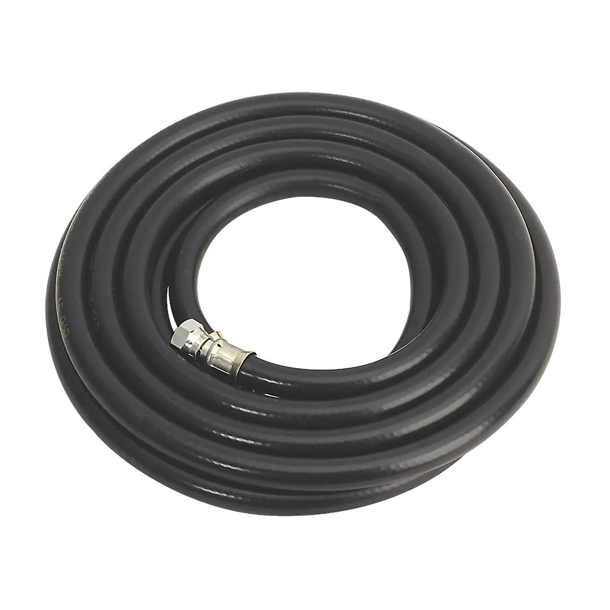 Heavy-Duty Air Hose with 1/4"BSP Unions 5m x 10mm [AH5RX/38]
