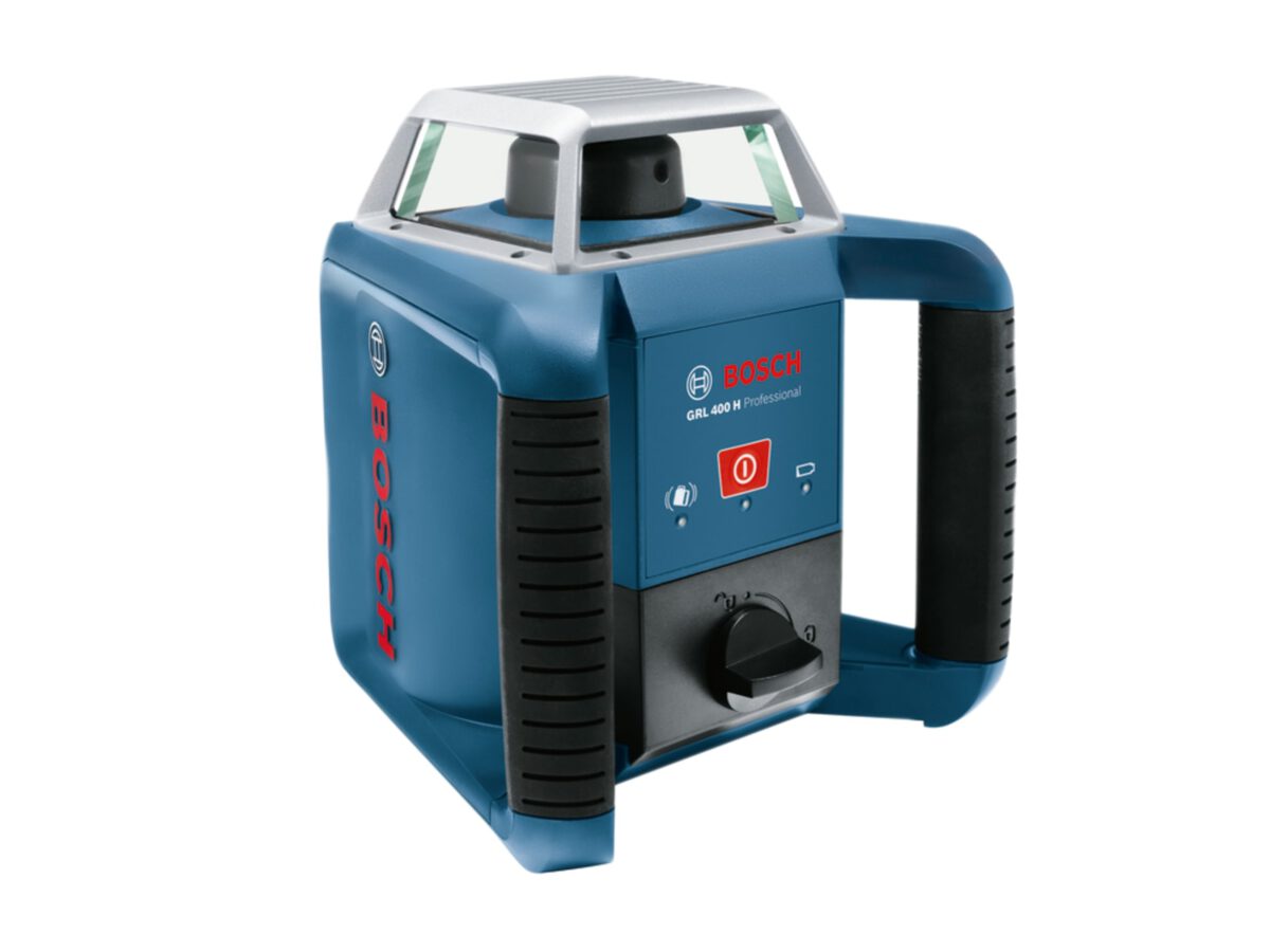 GRL 400 H Professional Rotation Laser Set