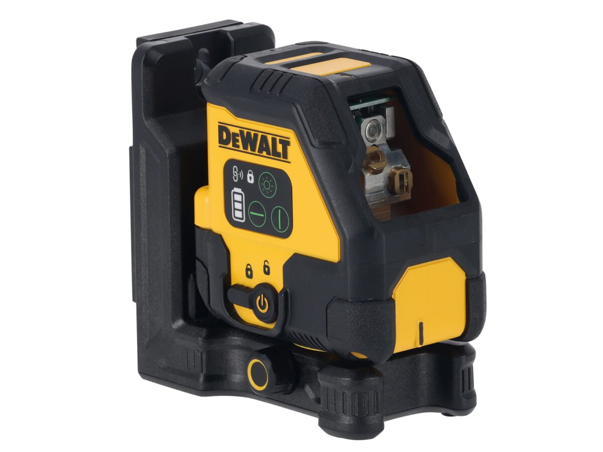 DCLE14201 USB Cross Line Green Beam Laser