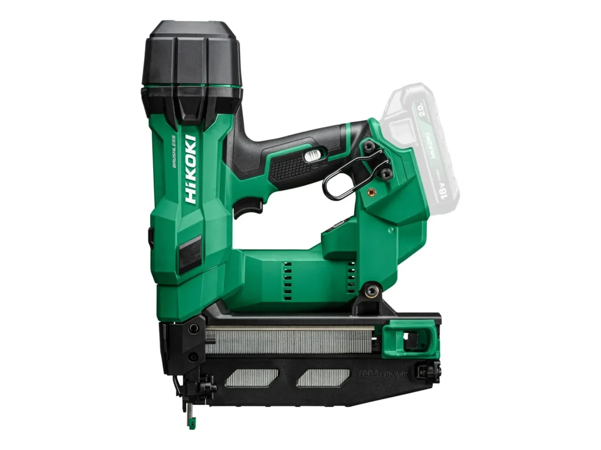 NT1865DSAW9Z 16Ga Straight Finishing Nailer 18V Bare Unit