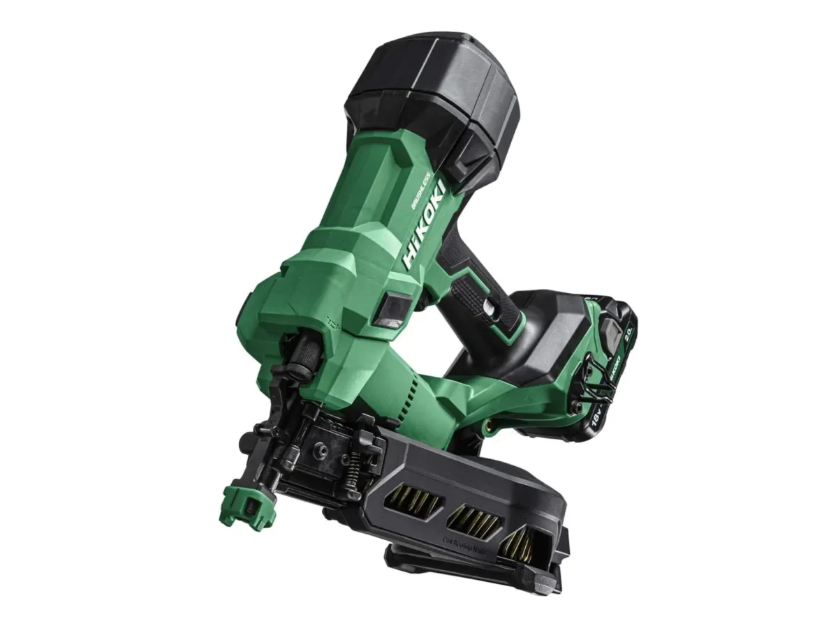 NV1845DAJXZ Coil Nailer 18V 2 x 2.0Ah Li-ion