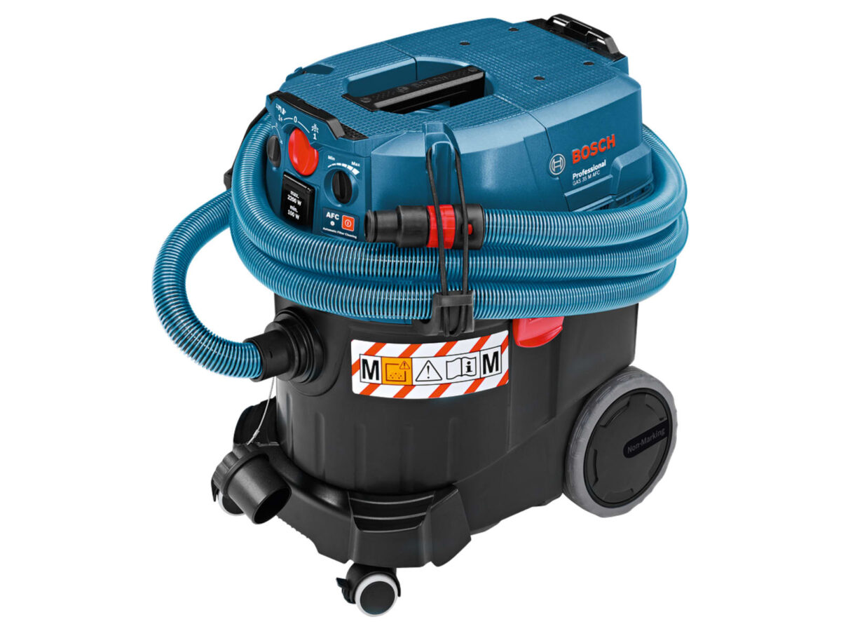 GAS 35 M AFC Professional M-Class Wet & Dry Vacuum 1200W 110V
