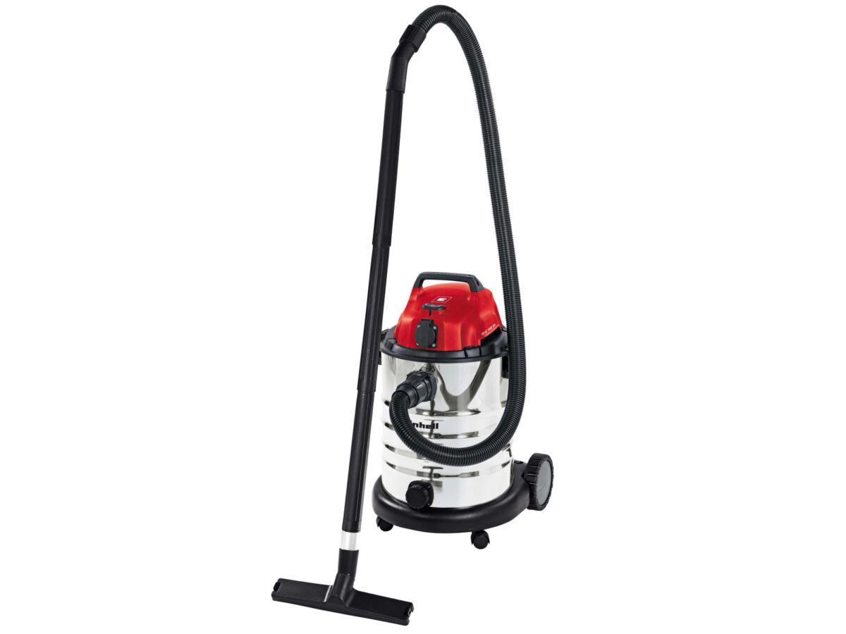 TC-VC 1930 SA Wet & Dry Vacuum with Power Take Off 30 litre 1500W 240V