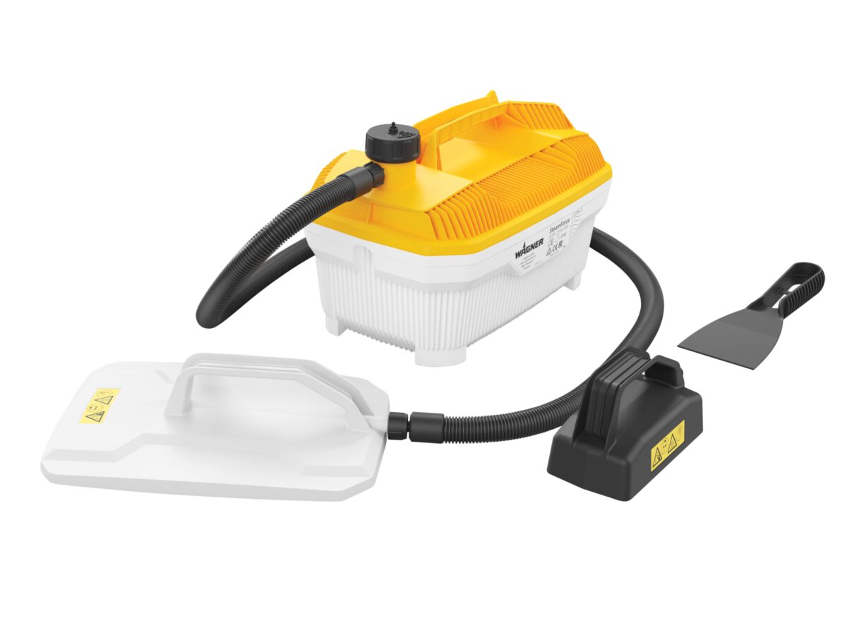 SteamForce Plus Wallpaper Stripper 2000W 240V