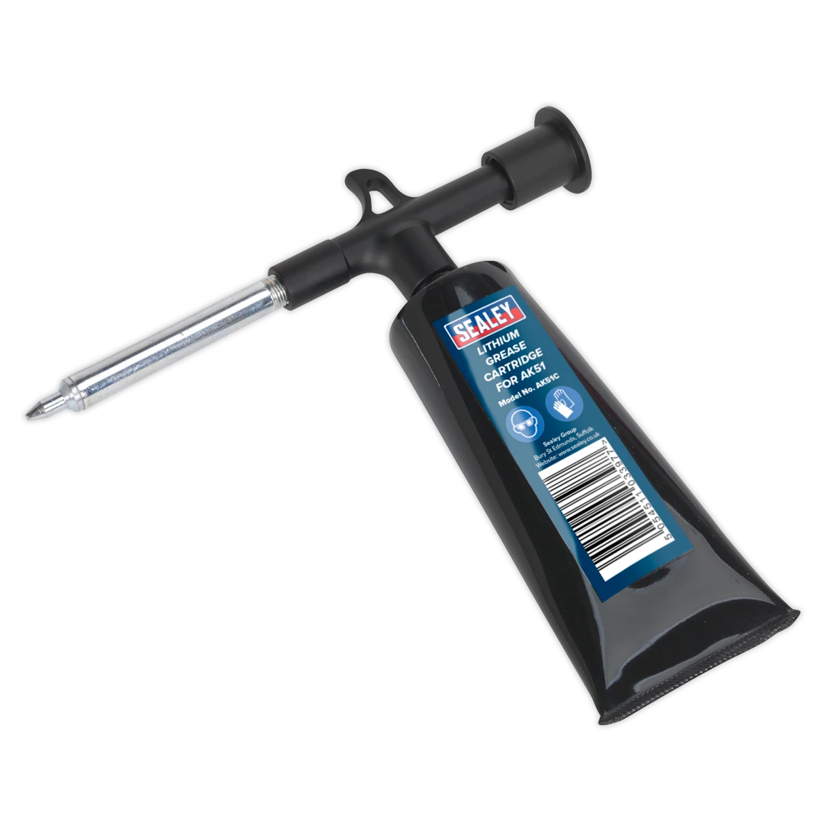 Mini Grease Applicator 100g [AK51]
