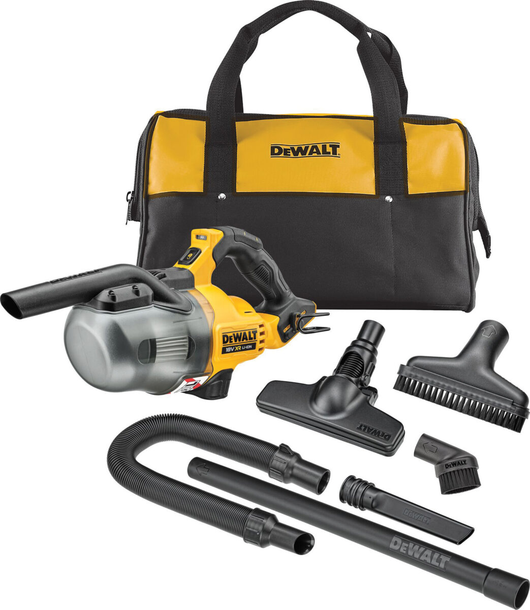 DEWALT DCV501LN