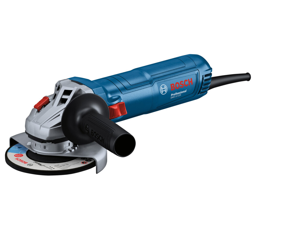 BOSCH GWS 12-125