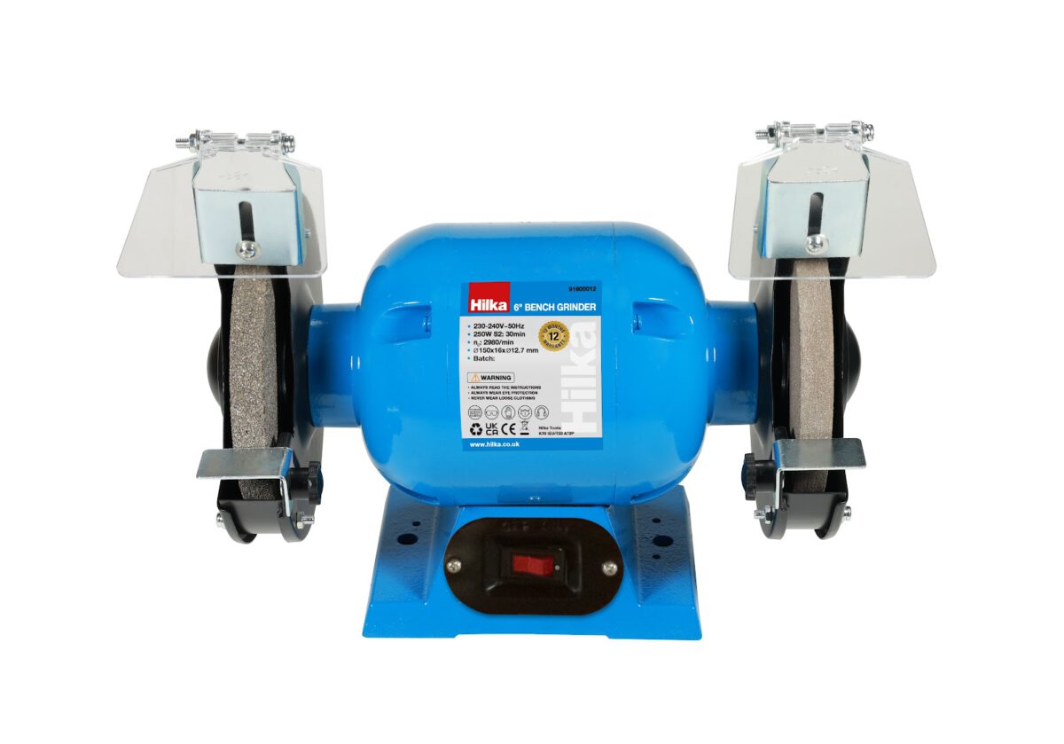 6" Bench Grinder 1/2 HP