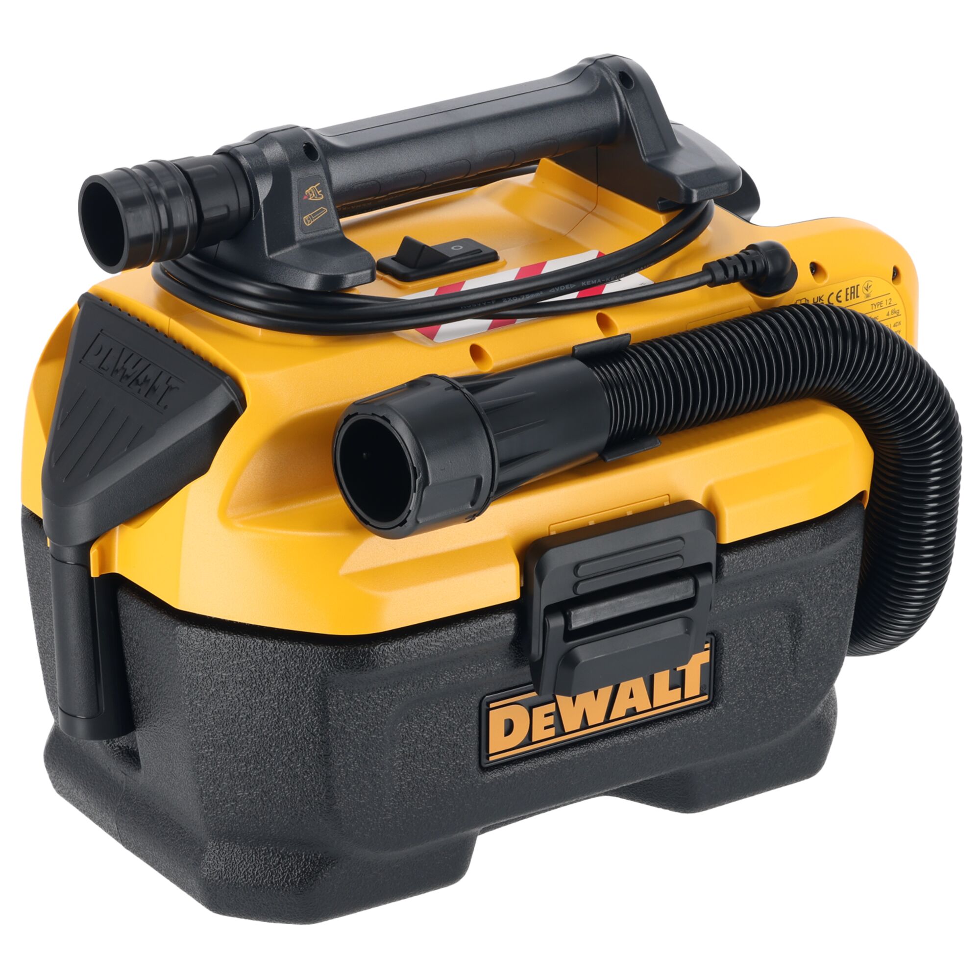 DEWALT DCV584L