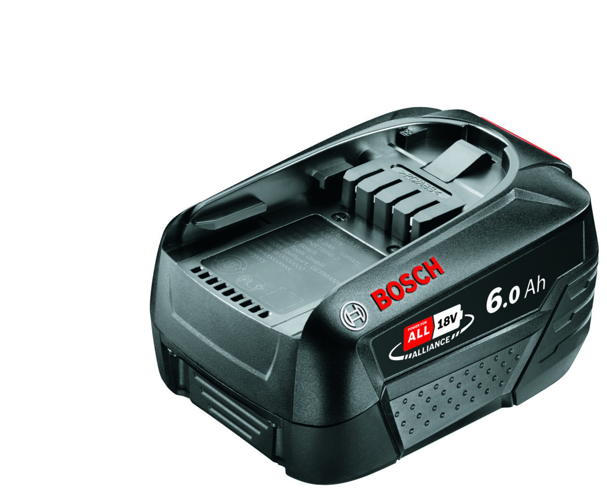 BOSCH DIY PBA 18v 6.0AH