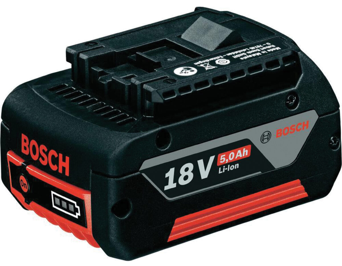 BOSCH GBA 18V 5.0AH M-C