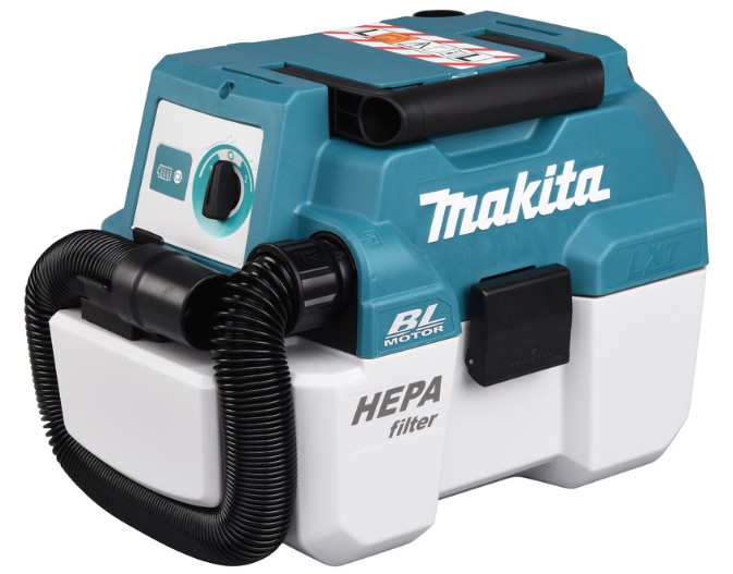 MAKITA DVC750LZX3