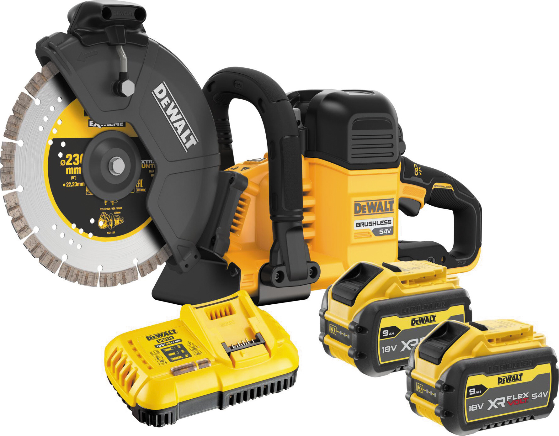 DEWALT DCS691X2