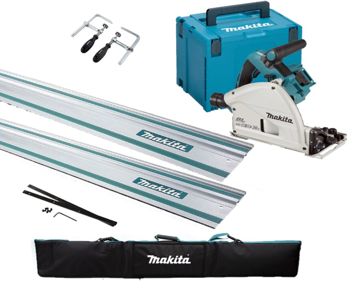 MAKITA DSP600ZJ KIT